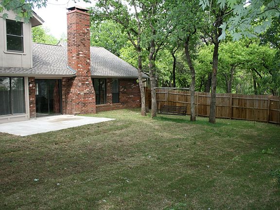 LARGE BACKYARD