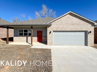 829 Remington Ave, Jones, OK 73049