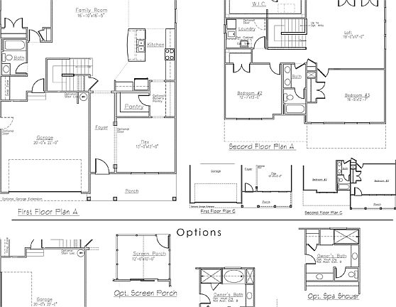 Floor Plan.