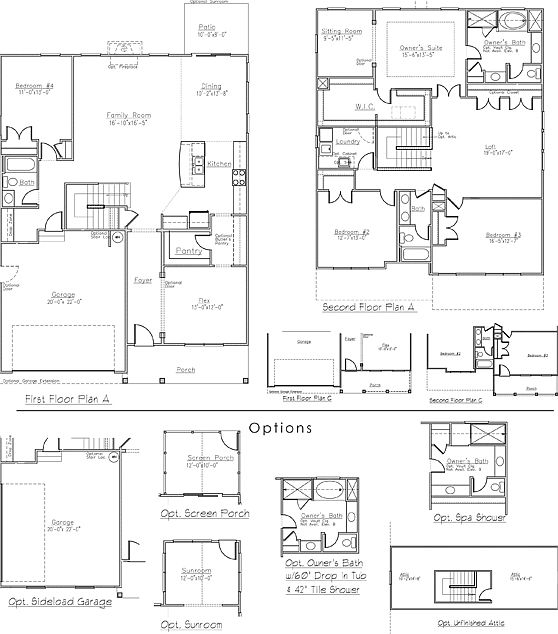 Floor Plan.