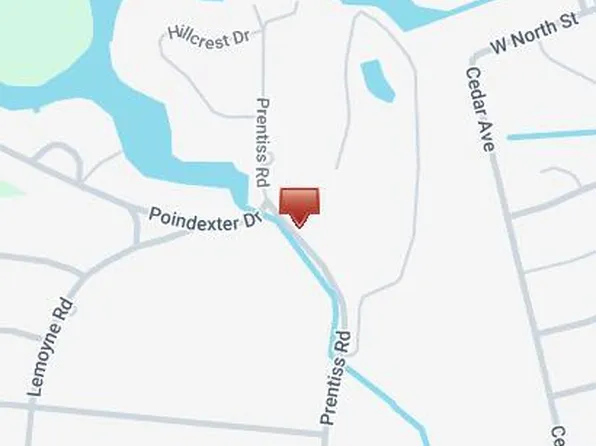 Prentiss Rd, Pass Christian, MS 39571