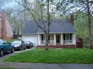 8731 Mission Hills Rd, Charlotte, NC 28227