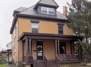 38 Oakland Ave, Uniontown, PA
