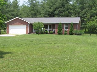 1503 Bryantsville Rd, Mitchell, IN 47446