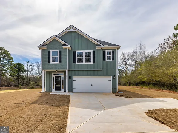 597 Old Union Gin Rd, Forsyth, GA 31029