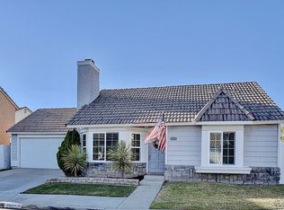 28075 Ebson, Mission Viejo, CA 92692