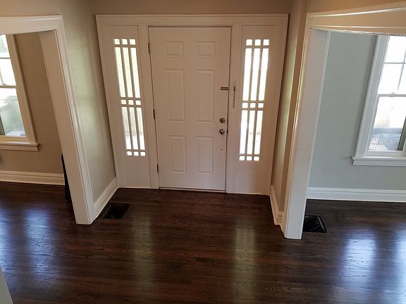 Front Entryway