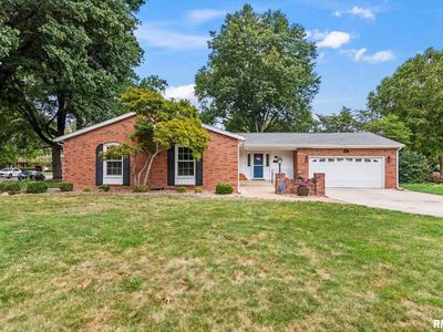 51 Glen Eagle Dr, Springfield, IL, 62704