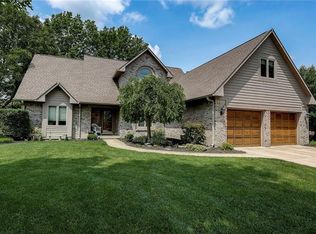 828 Ironwood Dr W, Brownsburg, IN 46112