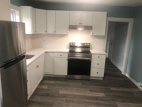 All new cabinets, backsplash, flooring, appliances just arrived