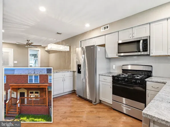2032 Whistler Ave, Baltimore, MD 21230