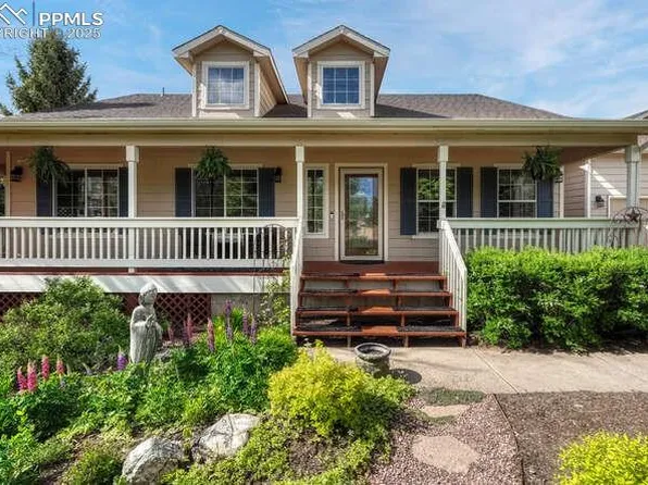 745 Platt Ln, Palmer Lake, CO 80133