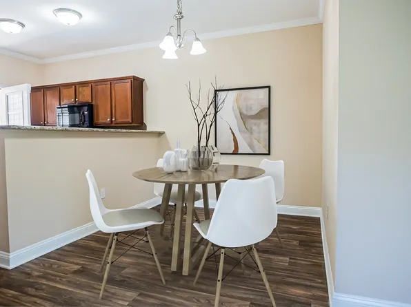 The Townes At Northridge Park