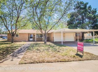 2701 37th St, Lubbock, TX 79413
