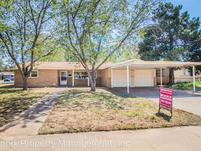 2701 37th St, Lubbock, TX, 79413