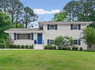 2497 Whites Mill Ln, Decatur, GA 30032