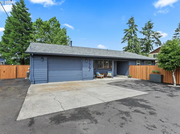 177 King St, Oregon City, OR 97045