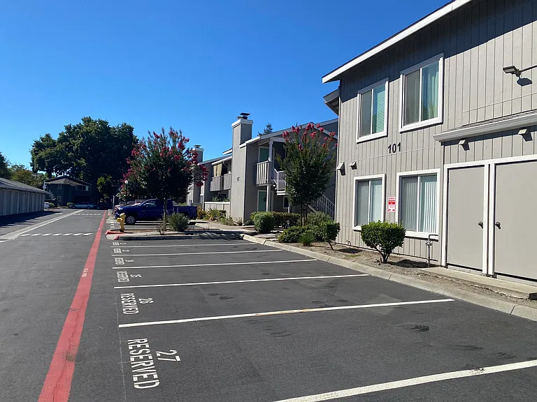 Renovated Pavement