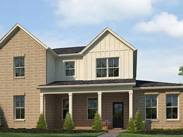HARRISON Plan, Villages of Pike Road