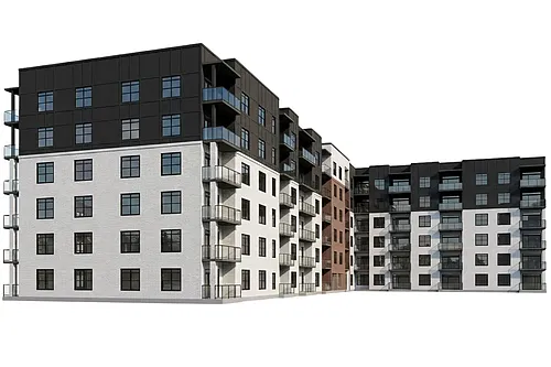 Floor plan 1 Bed 1 Bed
