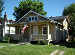 604 E Cecil St, Springfield, OH 45503