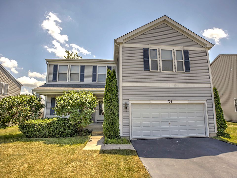 705 Kennedy St, Waterman, IL 60556 Zillow