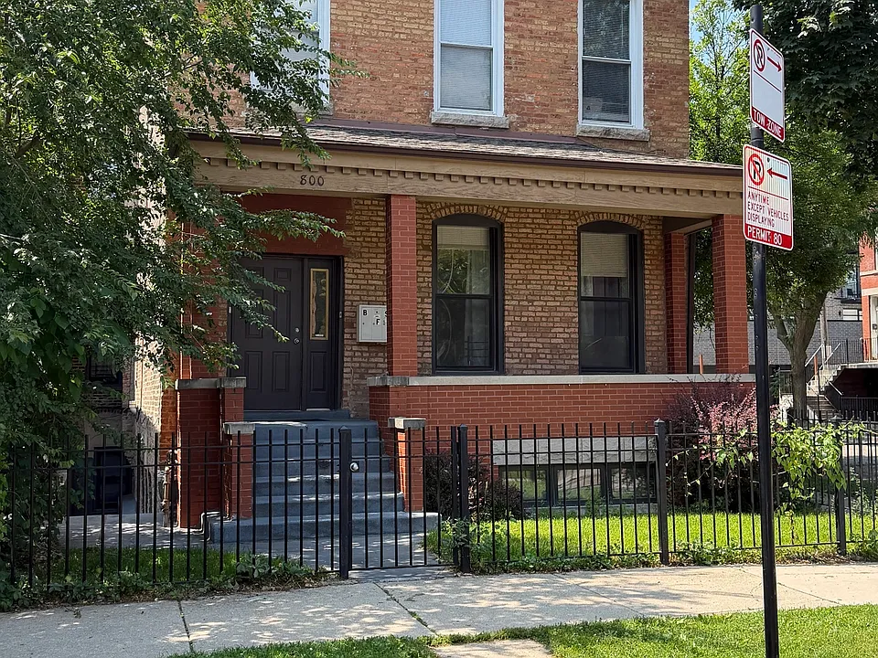 800 S Claremont Ave #GARDEN