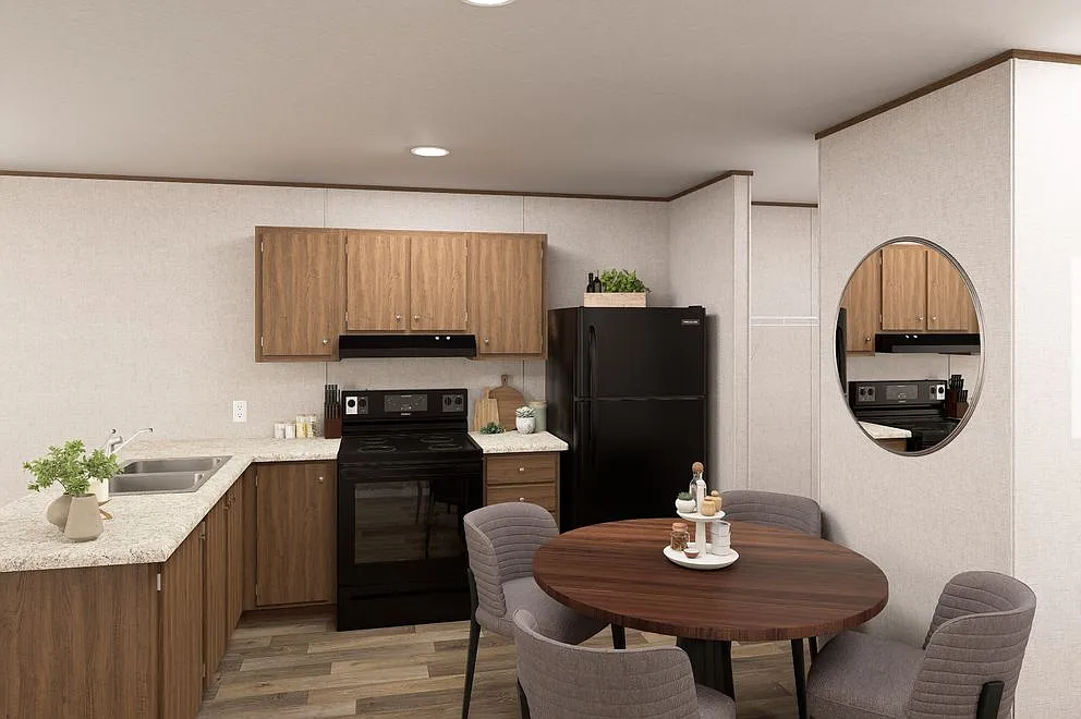 3 bed, 1001 sqft, $1,500 — Photo 3
