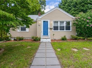 26 Wells St, West Warwick, RI 02893