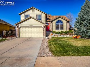 5634 Fantasia Dr, Colorado Springs, CO 80911