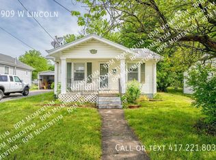 1909 W Lincoln St, Springfield, MO 65806