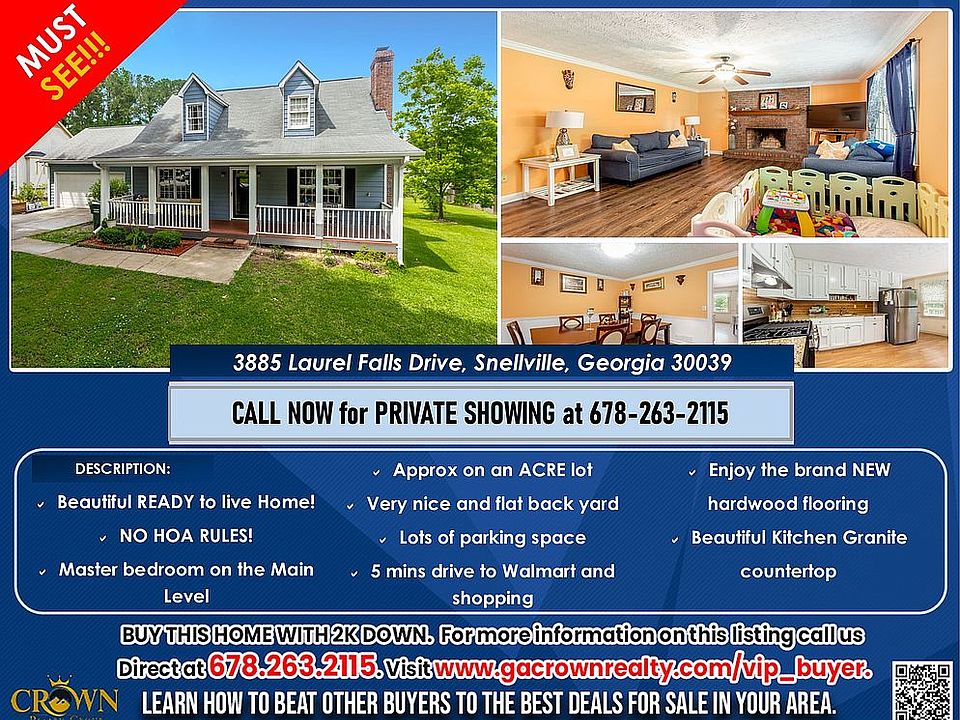 1st image of 3885 Laurel Falls Dr