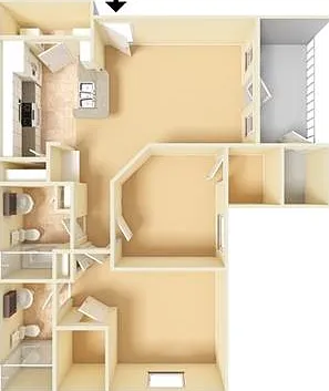 Stoneleigh Centerton Apartments — Photo 37