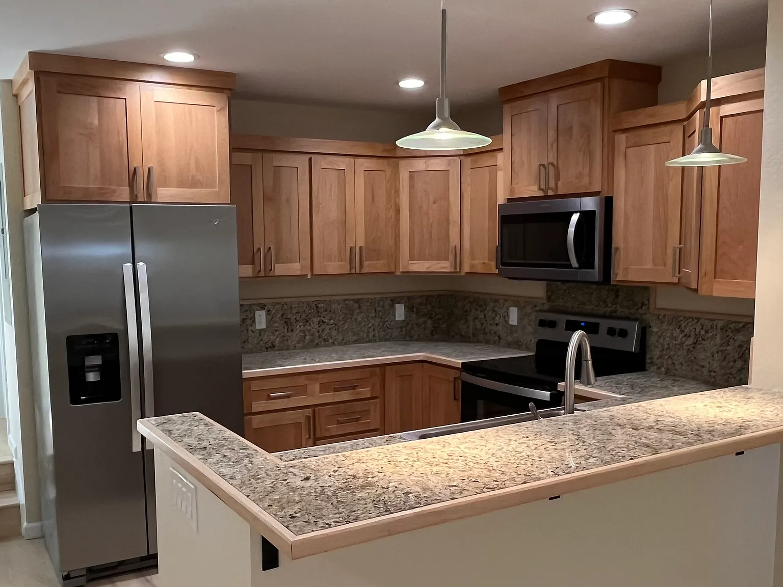 2 bed, 2.5 bath, $1,875 — Photo 2