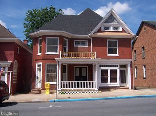 314-316 W King St #318, Martinsburg, WV 25401