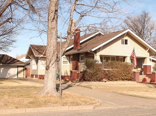 1802 W Cherokee Ave, Enid, OK 73703