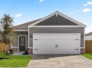 Dogwood Plan, Wayside Village, Houston, TX 77016