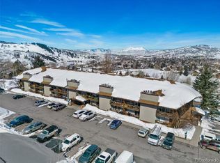 465 Tamarack Dr #B103, Steamboat Springs, CO 80487