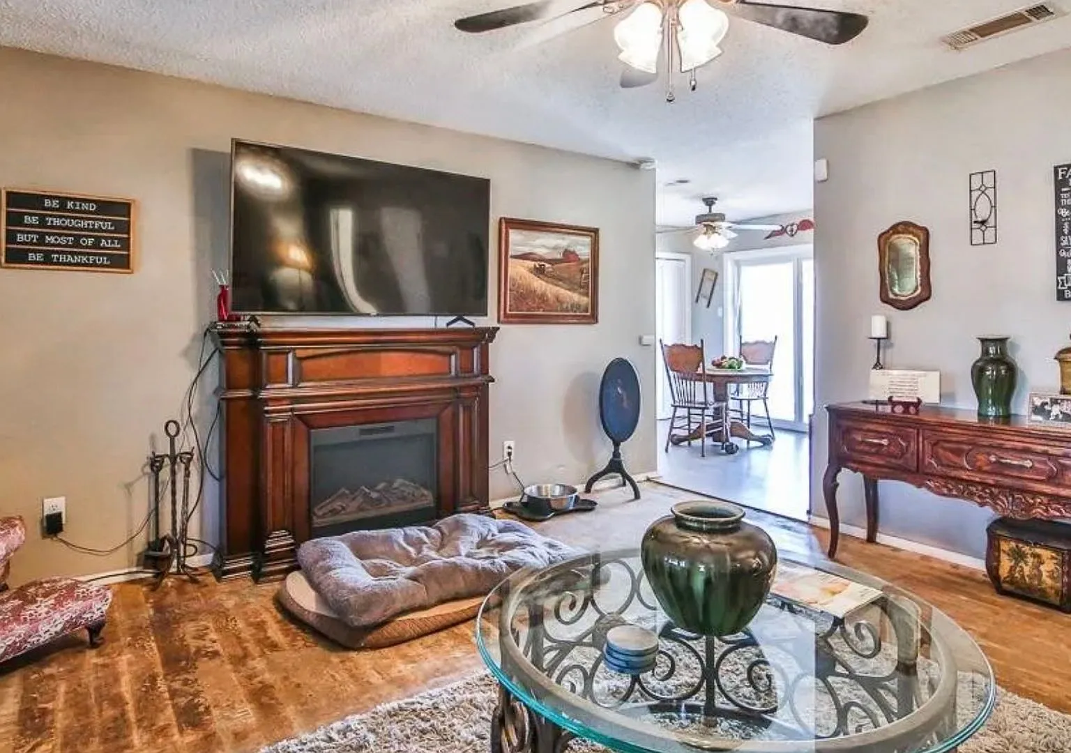 2 bedroom 1 bathroom house in Wolfforth! — Photo 1