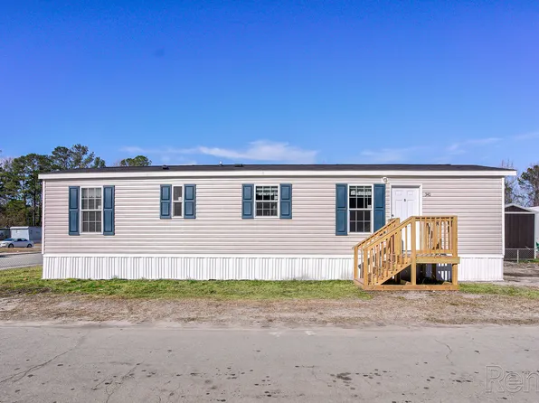 Fox Chase Manufactured Housing Community, 100 Fox Chase Vlg #227, New Bern, NC 28562