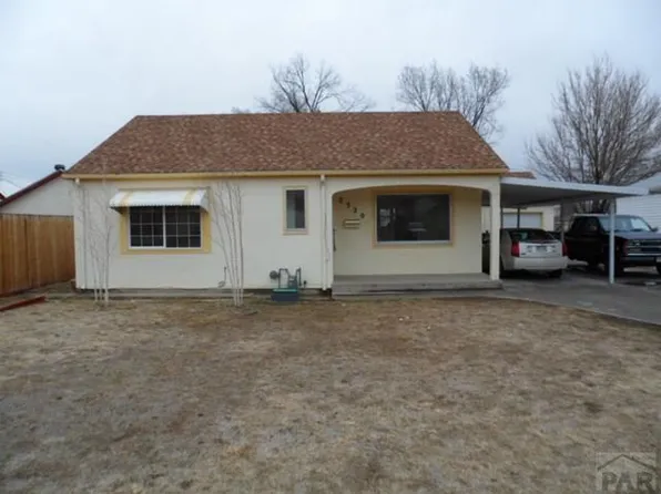2320 Coronado Rd, Pueblo, CO 81003