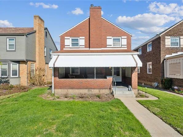 317 Raymond St, Pittsburgh, PA 15218