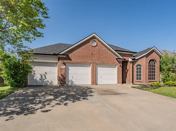 8130 La Frontera Trl, Arlington, TX 76002