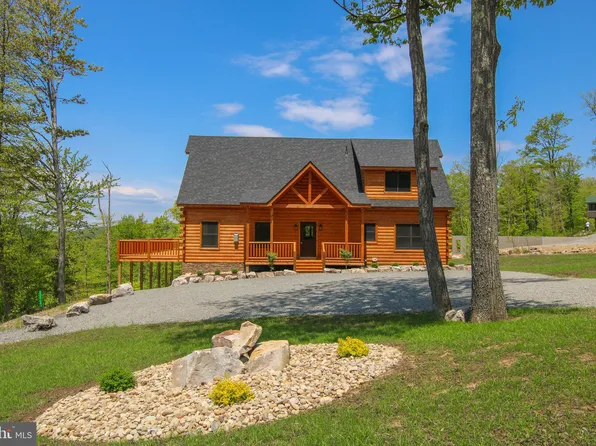 722 N Camp Rd, McHenry, MD 21541