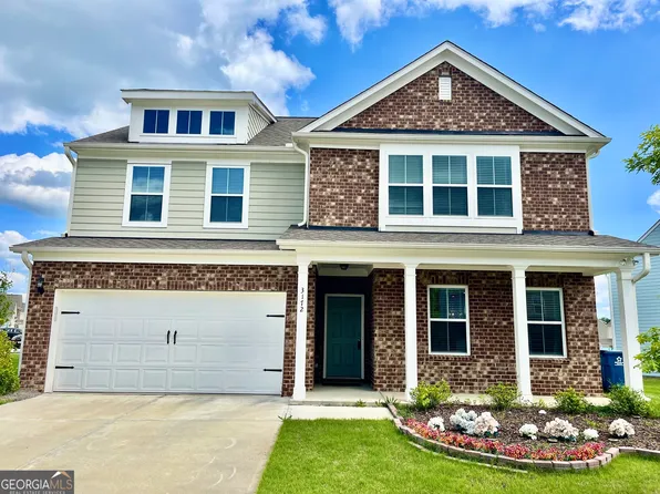 3172 Lowell Rd, Bethlehem, GA 30620