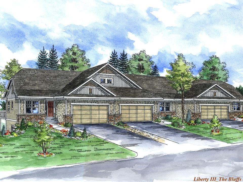Custom Townhome by Wooddale