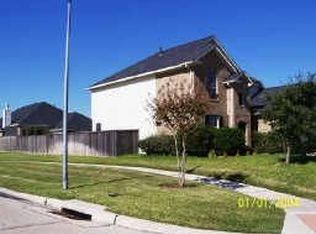 7110 Grassy Grove Ln, Richmond, TX 77407