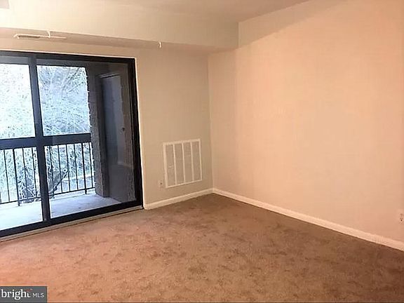 Living room and balcony