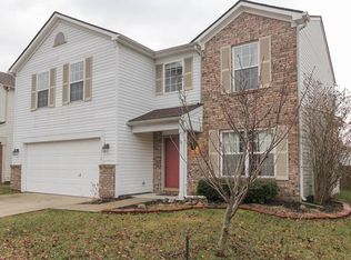6543 Frankenberger Dr, Indianapolis, IN 46237