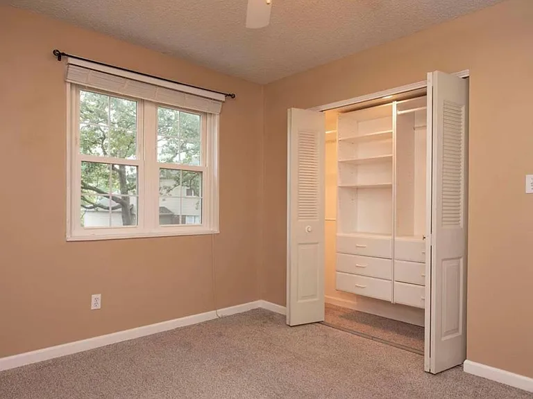 First bedroom